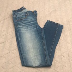 American eagle high waisted skinny jeans